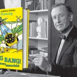Ian Fleming, twórca Jamesa Bonda, napisał też jedną książkę dla dzieci. Ponad 50 lat od premiery wreszcie otrzymamy polskie wydanie!