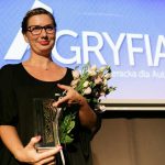 Katarzyna Boni laureatką Nagrody Literackiej dla Autorki Gryfia 2017