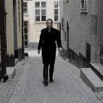 David Lagercrantz oprowadza po Sztokholmie śladami „Millennium”