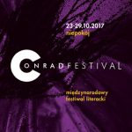 Znamy pełny program Festiwalu Conrada 2017