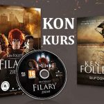 Wygraj zestawy: powieść „Słup ognia” Kena Folletta + gra komputerowa „Filary Ziemi” [ZAKOŃCZONY]