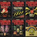 Okładki książek inspirowane wszystkimi odcinkami 2. sezonu „Stranger Things”