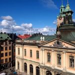 Osoba blisko związana z Akademią Szwedzką oskarżona o molestowanie seksualne