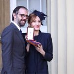 J.K. Rowling odznaczona Orderem Towarzyszów Honoru
