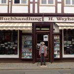 95-letnia Helga Weyhe najstarszą pracującą księgarką w Niemczech