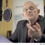Adam Ferency czyta „Nadberezyńców” Floriana Czarnyszewicza w radiowej Dwójce