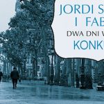 Wygraj egzemplarze powieści „Dwa dni w maju” Jordiego Sierry i Fabry! [ZAKOŃCZONY]