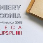 26 lutego-4 marca 2018 ? najciekawsze premiery tygodnia poleca Booklips.pl