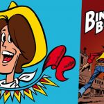 Pierwszy Polak na Dzikim Zachodzie – recenzja komiksu „Binio Bill – Rio Klawo” Jerzego Wróblewskiego