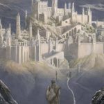 Przeczytamy jeszcze jedną książkę Tolkiena! Spadkobiercy pisarza zapowiadają na sierpień publikację „Upadku Gondolinu”