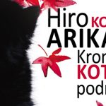 Wygraj egzemplarze powieści „Kroniki kota podróżnika” Hiro Arikawy [ZAKOŃCZONY]