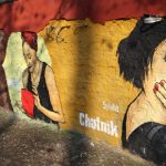 Na warszawskim Mokotowie powstał literacki mural. Zobacz, jak wygląda