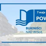 Kraków: bukiniści rozstawili stragany nad Wisłą, będą sprzedawać książki do końca września