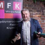 Ryszard Ćwirlej podwójnym zwycięzcą Nagrody Wielkiego Kalibru 2018!