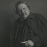 Autor kryminałów G.K. Chesterton ma szansę zostać świętym