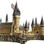 Lego wprowadza do sprzedaży składający się z ponad 6000 elementów zestaw klocków do budowy Hogwartu z „Harry’ego Pottera”