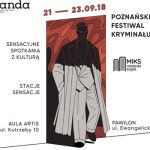 Czwarta edycja Poznańskiego Festiwalu Kryminału Granda