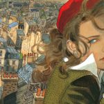 Romantyczno-wojenne pocztówki z Paryża