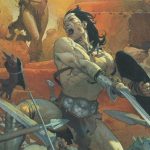 Marvel zapowiada nową serię komiksową o Conanie Barbarzyńcy! Scenarzystą Jason Aaron, twórca „Skalpu” i „Bękartów z południa”
