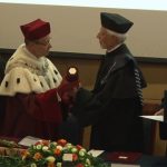 Noblista J.M. Coetzee wyróżniony tytułem doktora honoris causa Uniwersytetu Śląskiego