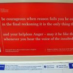 Plakaty z polską poezją zawisły w londyńskim metrze