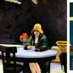„Jesień w jadłodajni” Lawrence’a Blocka ? opowiadanie inspirowane obrazem Edwarda Hoppera z antologii „W świetle i w mroku”