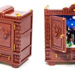 Polak zbudował z klocków Lego szafę prowadzącą do Narnii. Dzięki waszym głosom zestaw może trafić do oficjalnej sprzedaży