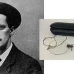Binokle używane przez Jamesa Joyce’a w okresie pisania „Ulissesa” sprzedane za ponad 70 tysięcy złotych