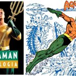 Aquaman – legendarny heros z Atlantydy w komiksowej antologii
