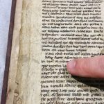 W starych księgach odkryto wklejki z fragmentami XIII-wiecznej „Historii Merlina”. Co wnoszą nowego do legend arturiańskich?