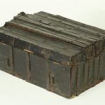 Biblioteka Bodlejańska nabyła jeden z najstarszych kuferków do transportu książek