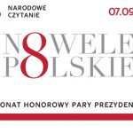 Polskie nowele wybrane na lekturę Narodowego Czytania 2019