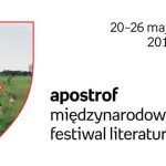 Jerofiejew, ?sbrink, Tochman, Zagajewski, Rusinek, Winnicka i inni dołączają do grona gwiazd festiwalu Apostrof 2019