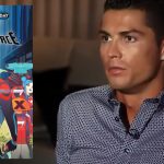 Cristiano Ronaldo został superbohaterem komiksowym