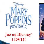 „Mary Poppins powraca” ? premiera musicalu na podstawie książek P.L. Travers na Blu-ray i DVD