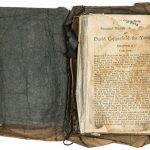 Pokazano egzemplarz książki „David Copperfield” czytany przez członków tragicznej ekspedycji Terra Nova na biegun południowy