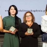 Nagroda Literacka Gdynia jest kobietą! Rudzka, Drenda, Lebda i Sochańska otrzymały gdyńskie Kostki Literackie