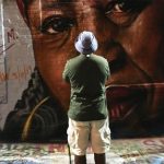 Uhonorował zmarłą noblistkę Toni Morrison muralem