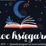 Pierwsza edycja Nocy Księgarń. Wielkie święto księgarń i czytelników już 20 września!