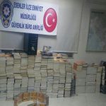 Turecki rząd zniszczył ponad 300 000 książek