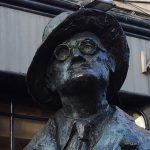 Radni Dublina chcą sprowadzić szczątki Jamesa Joyce’a do Irlandii