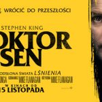 „Doktor Sen” ? kontynuacja „Lśnienia” trafiła do kin. Jak reżyser Mike Flanagan pogodził wizje Stephena Kinga i Stanleya Kubricka?