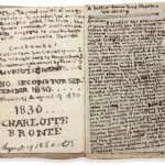 Malutka książeczka wykonana własnoręcznie przez Charlotte Brontë wraca do domu, w którym została napisana 189 lat temu