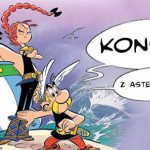Konkurs z Asteriksem! Wygraj komiks „Córka Wercyngetoryksa” [ZAKOŃCZONY]