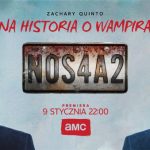 „NOS4A2” ? polska premiera serialu na podstawie powieści Joego Hilla zapowiedziana na 9 stycznia