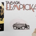 „Tamara Łempicka” ? graficzna opowieść autorstwa Virginie Greiner i Daphné Collignon o ikonie art déco