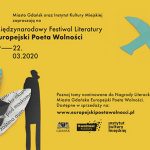 Instytut Kultury Miejskiej opublikował tomy poetów nominowanych do Nagrody Europejski Poeta Wolności 2020