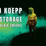 Zabójcze grzyby – recenzja książki „Cold Storage. Przechowalnia śmierci” Davida Koeppa