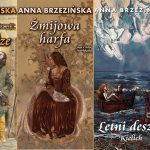 Anna Brzezińska zadbała, żebyście mieli lekturę na czas zarazy i udostępniła bezpłatnie w sieci swoją sagę fantasy o zbóju Twardokęsku