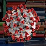 Efekty koronawirusa: wzrasta sprzedaż książek o wirusach i epidemiach, zyskują księgarnie online, wiele targów odwołano, zmiany również w Polsce